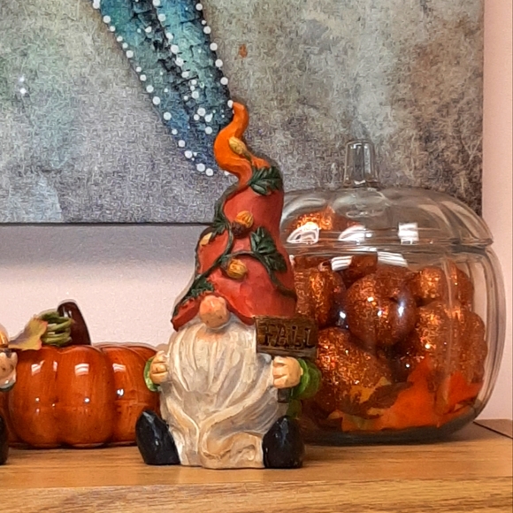 Set of 2 Fall Gnomes NWT - Picture 5 of 8